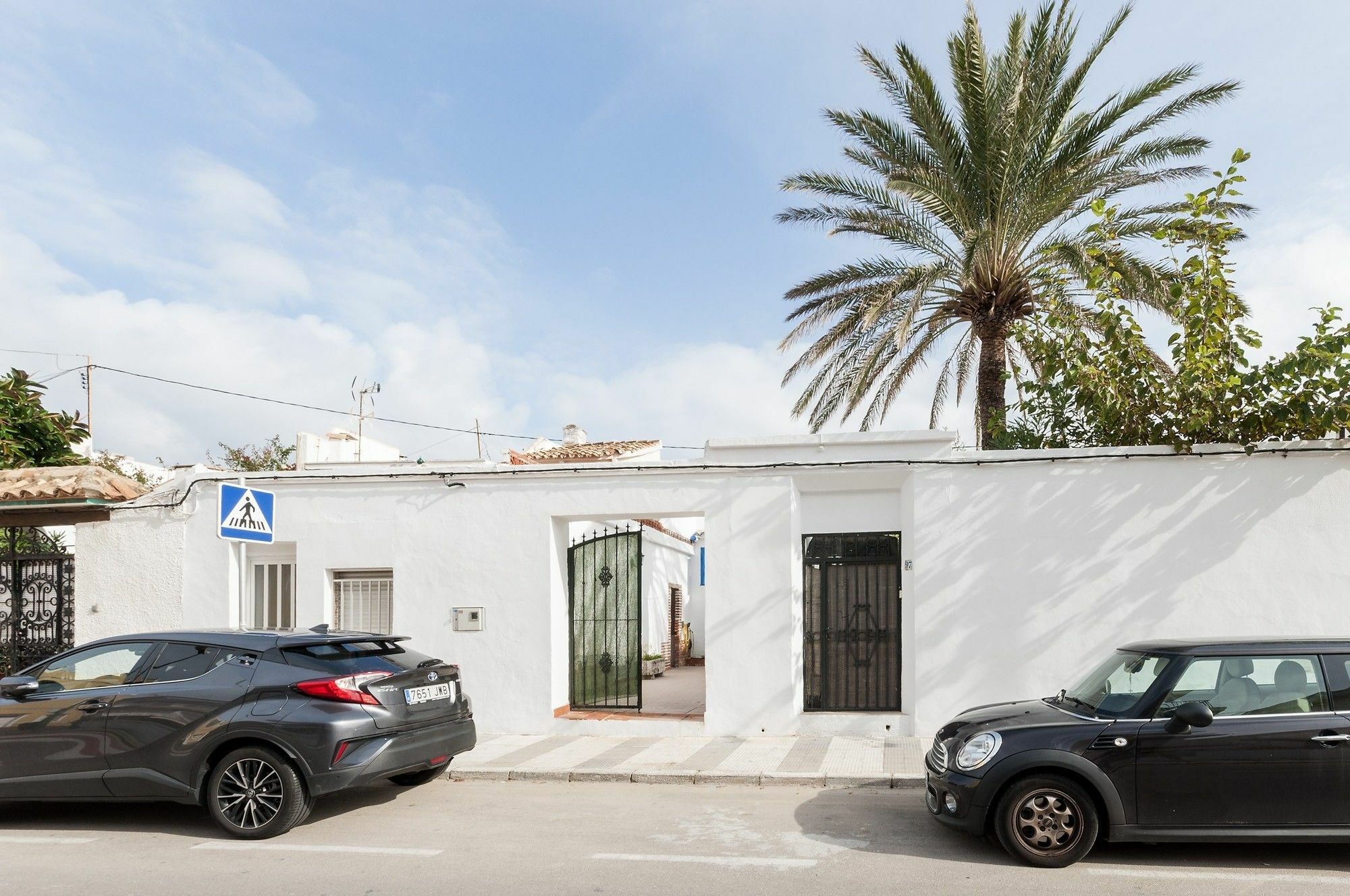 Malva Oliva Exterior foto
